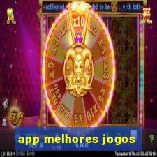 app melhores jogos